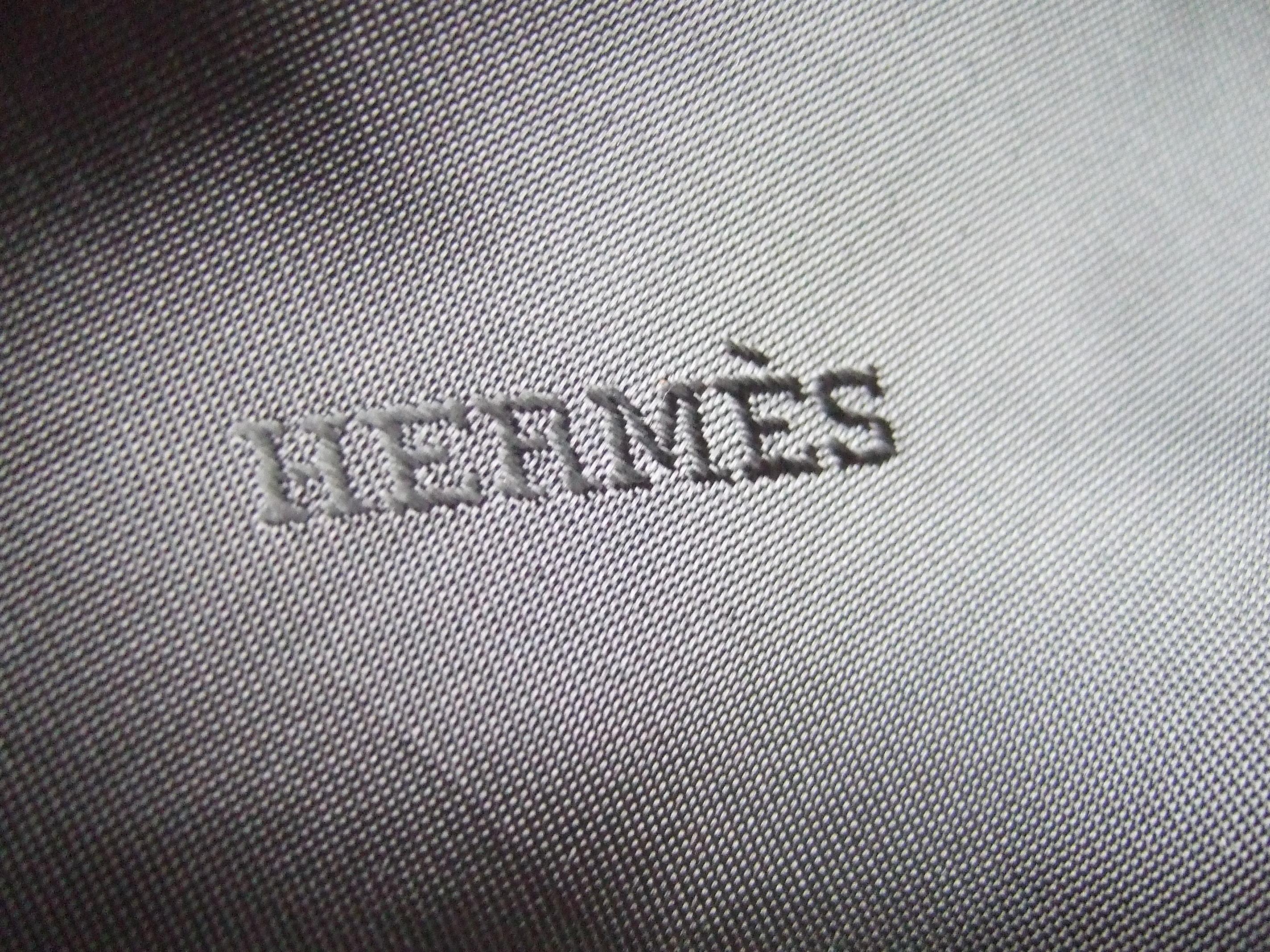 Hermes Men's Buttery Soft Black Lambskin Leather Unisex Coat Size 54 c 21st c  For Sale 8
