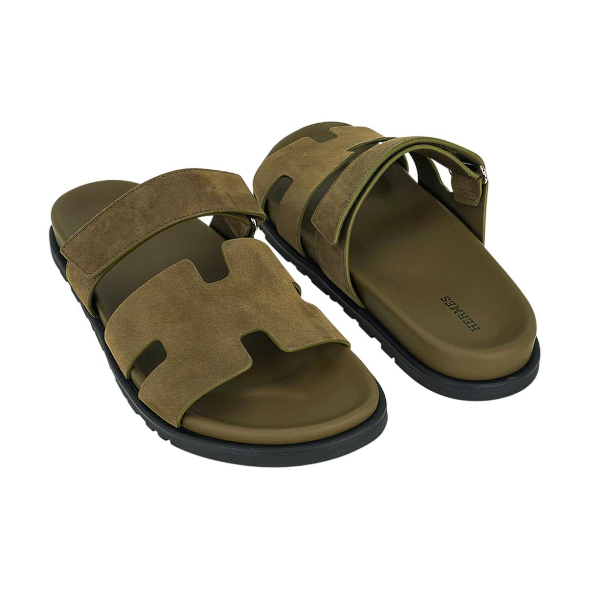 chypre sandal tan