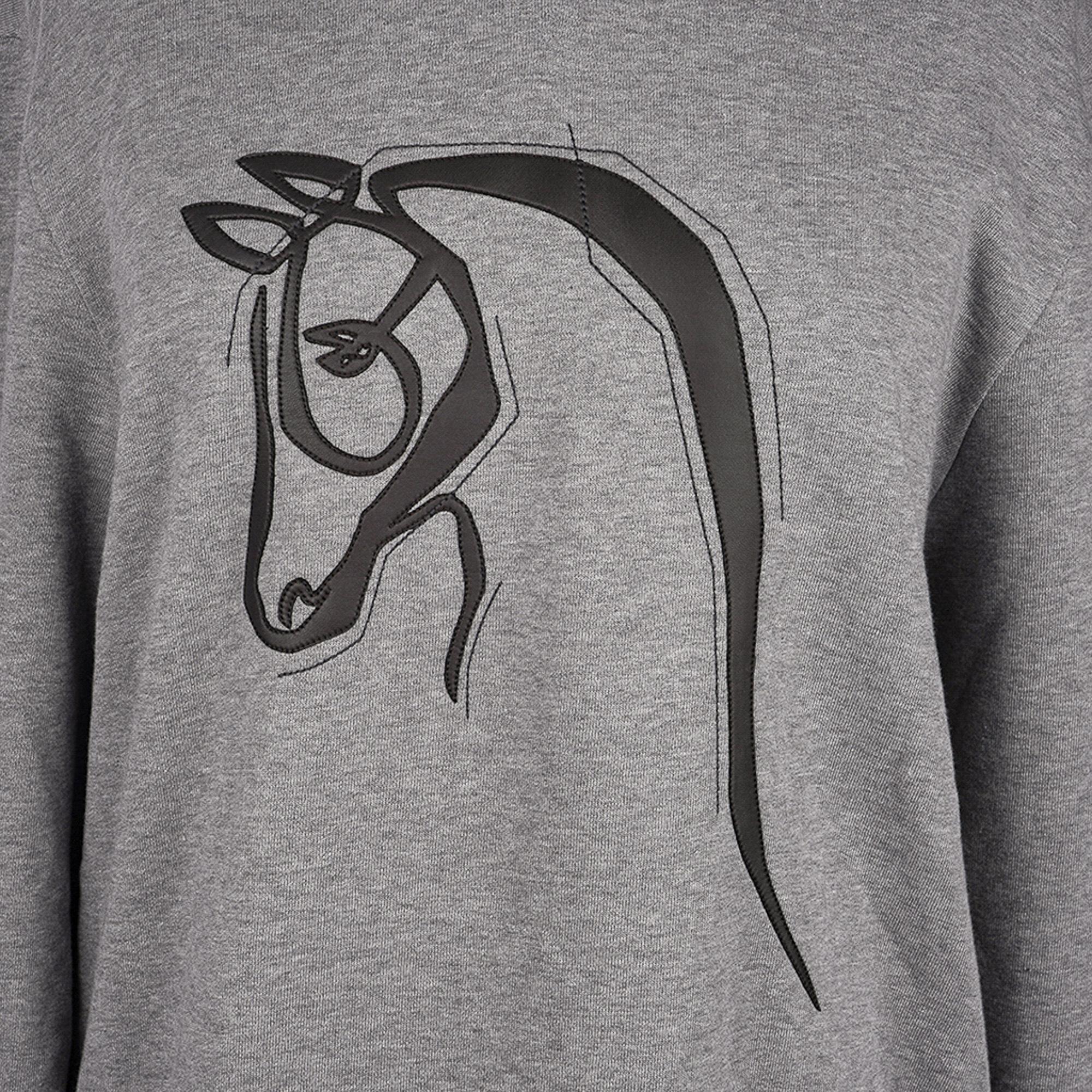 Hermes shop hoodie mens