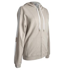 Hermes Men's Hooded Zipped Sweater Jogging Hoodie M