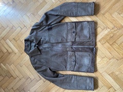 Hermes Mens Lizard Moto Jacket 32, 000$