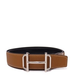 Hermes Men's Royal Buckle Belt
