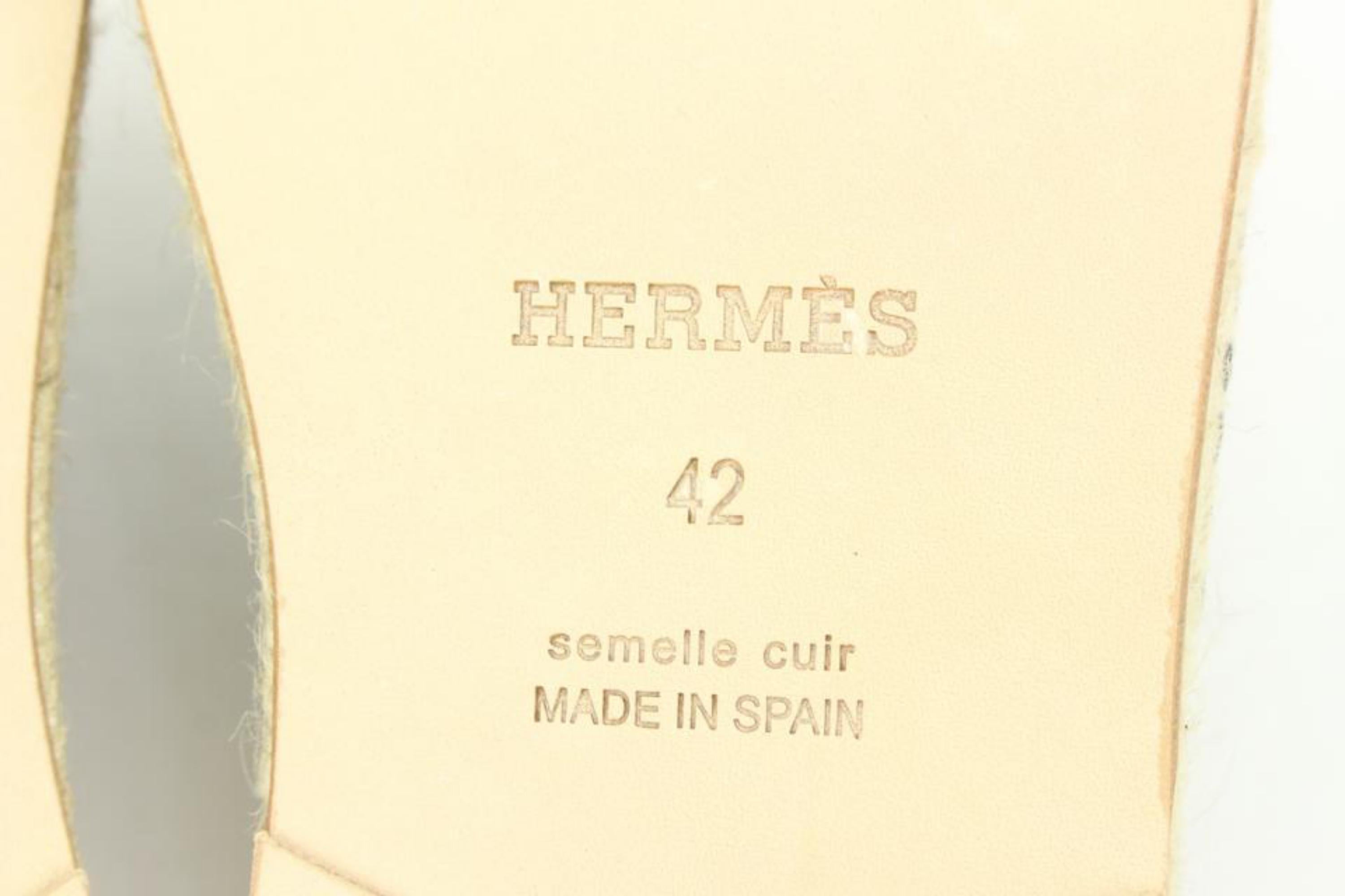 hermes trip espadrille review