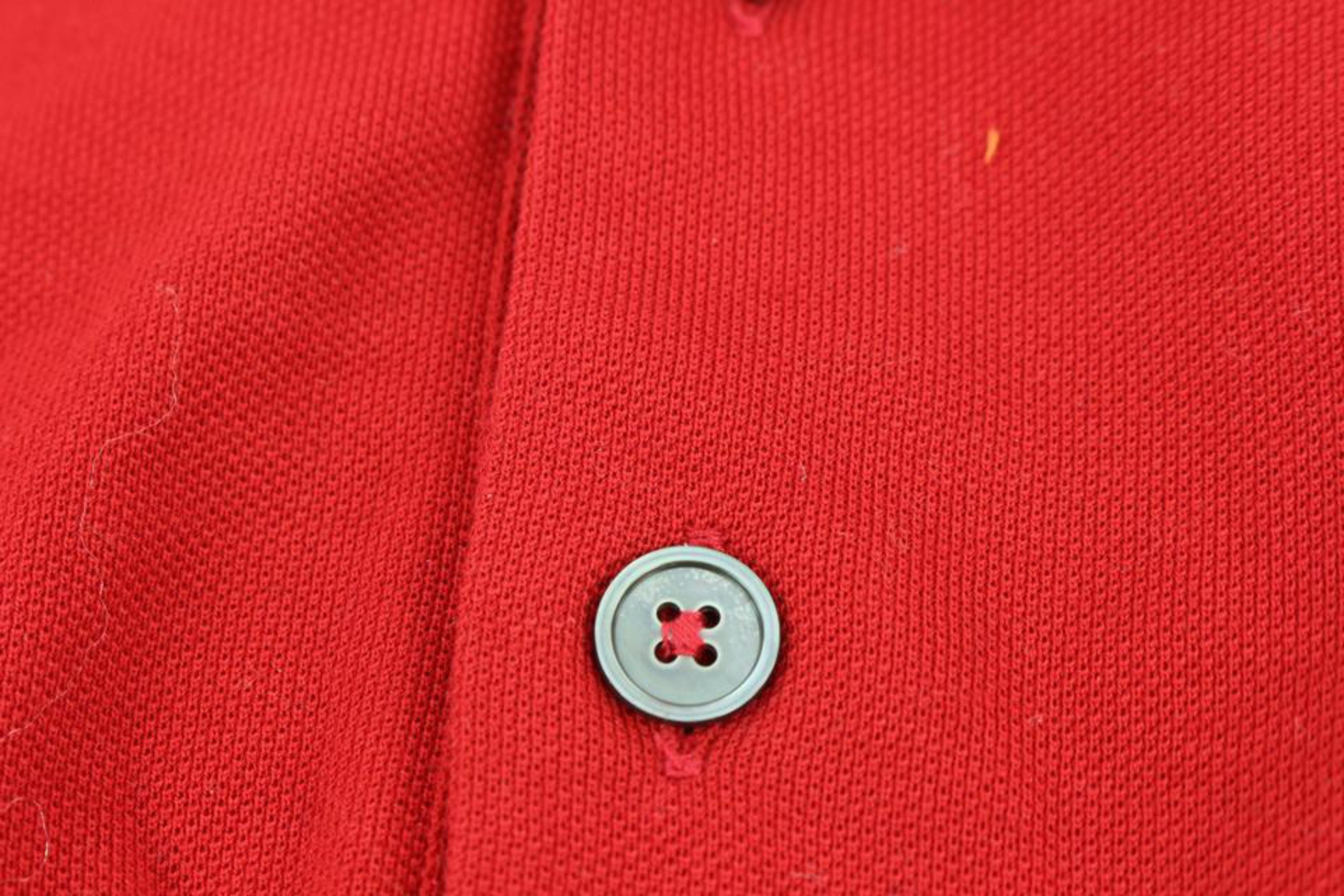 Hermès Men's XL H Logo Polo Shirt 125h22 2