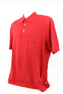 Hermès Herren XL H Logo Polo Shirt 125h22