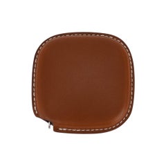 Hermes Metre Ruban In the Pocket Fauve Barenia Measuring Tape Swift Leather