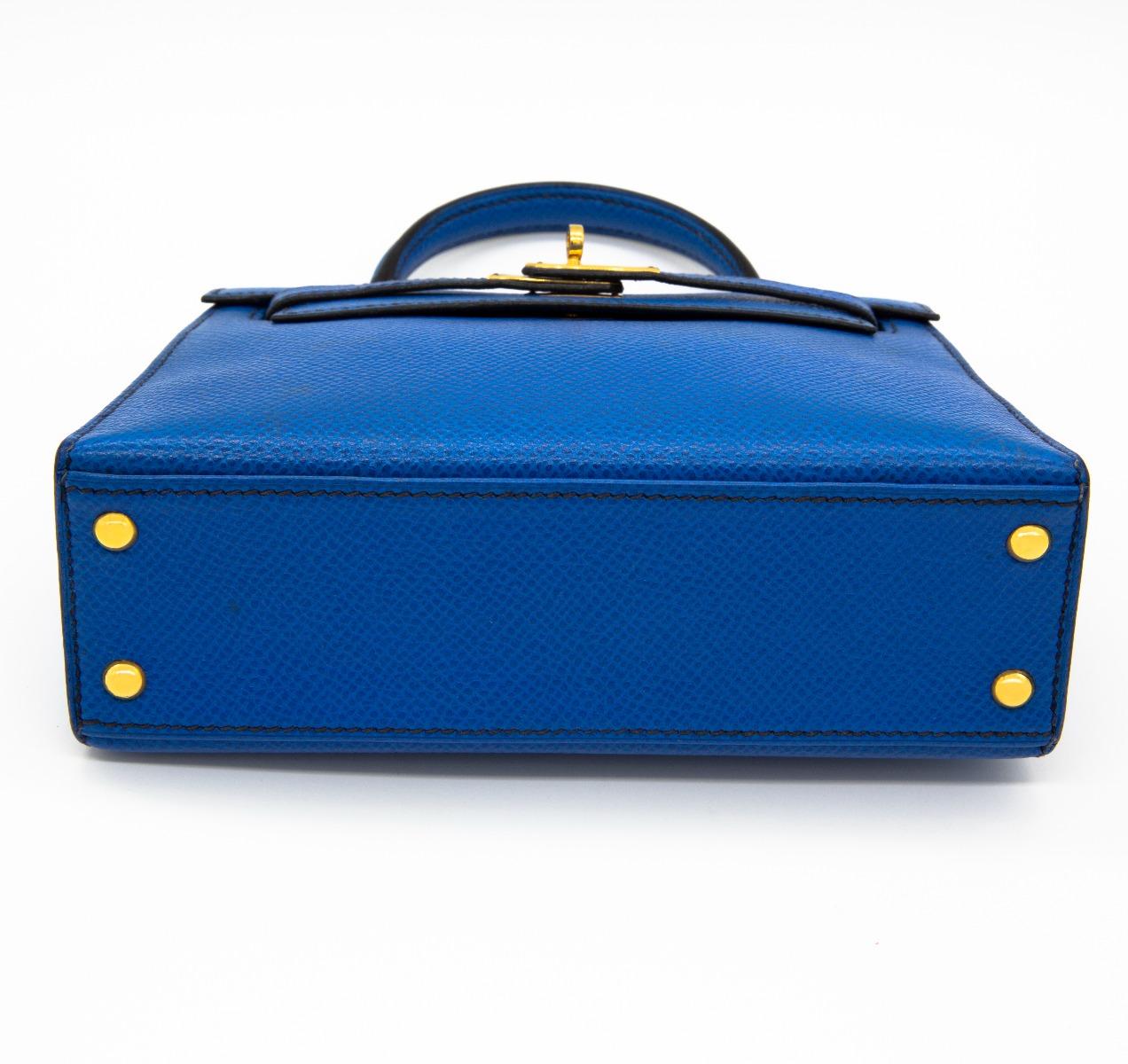  Hermes Micro Kelly 15 Pour femmes 