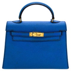 Hermes Micro Kelly 15