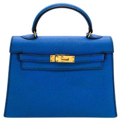 Hermès Micro Kelly 15 