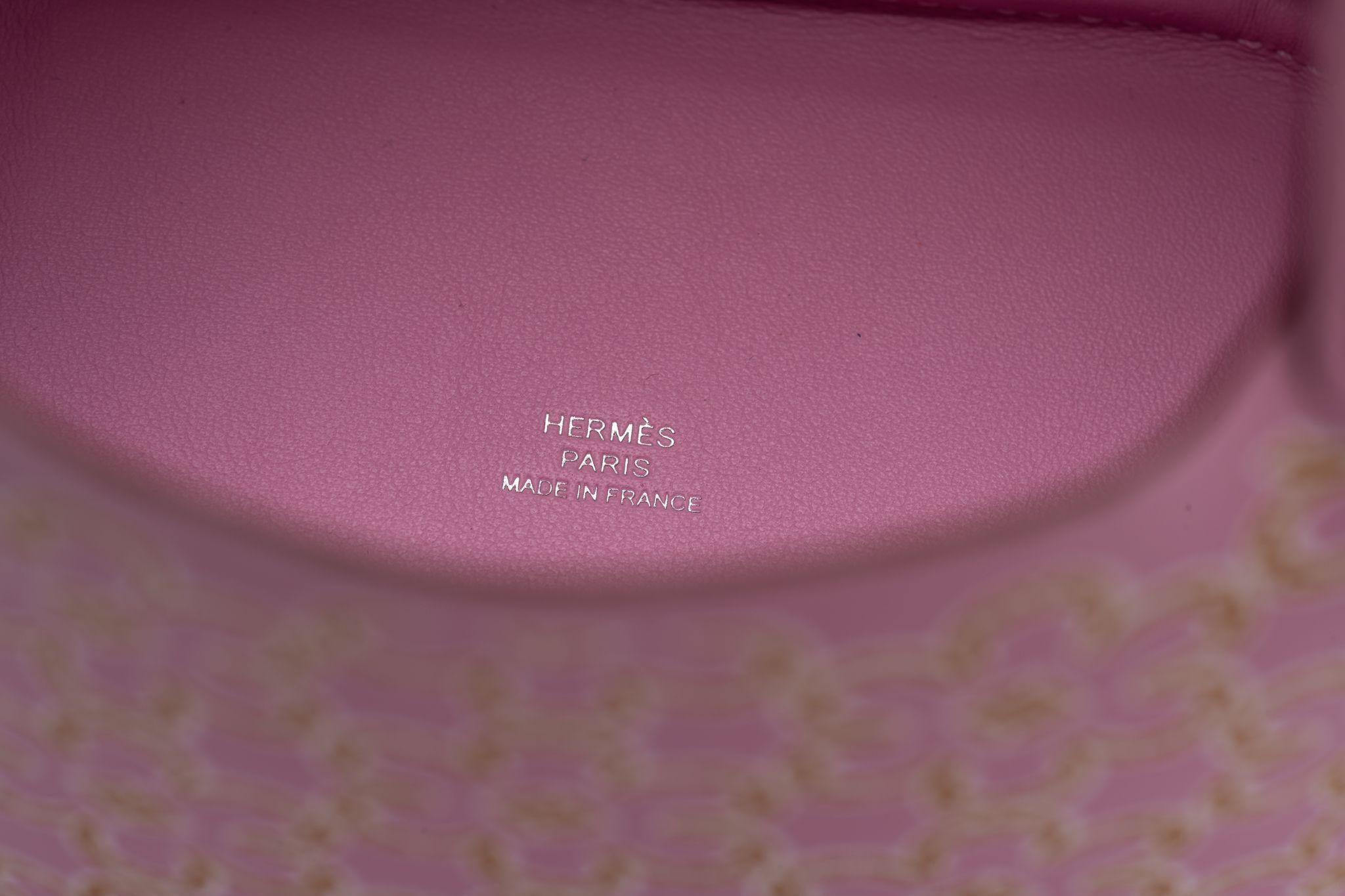 Hermès Micro Picotin Limited Edition NIB For Sale 5