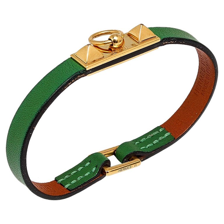 Hermes micro rivale bracelet Clearance
