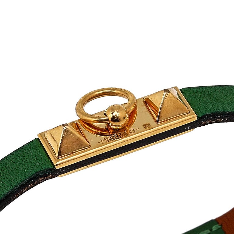 Hermes micro rivale bracelet Clearance