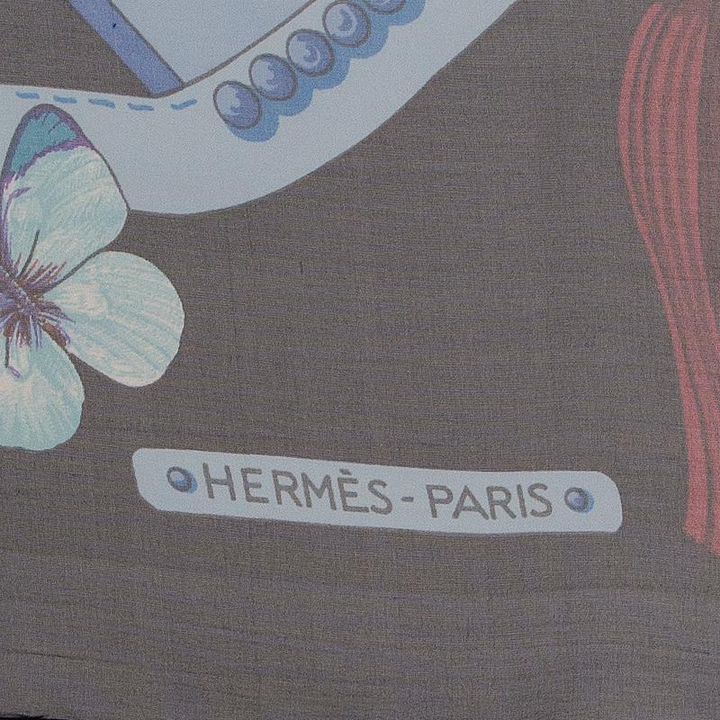 hermes mousseline