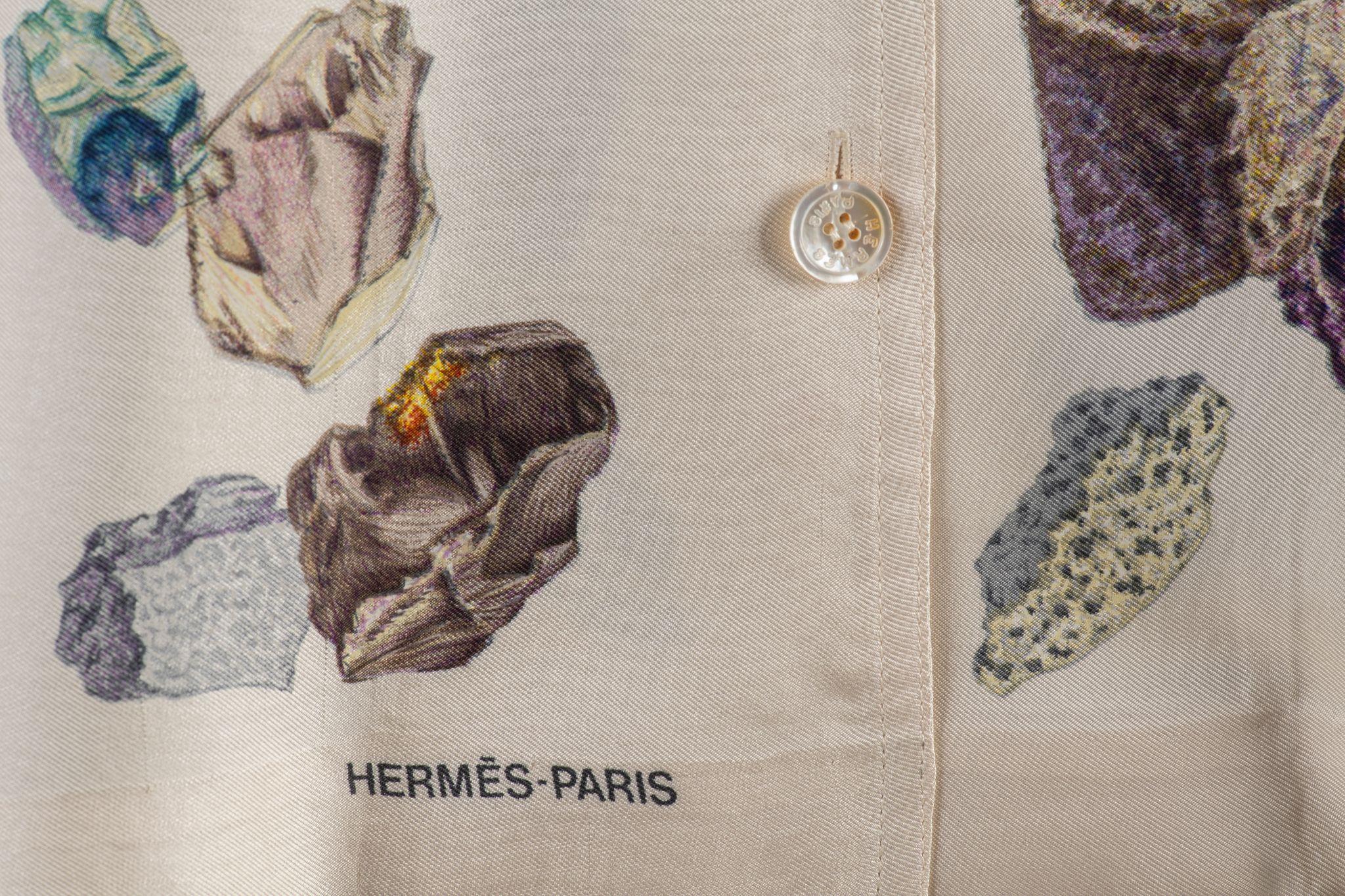 Donna Camicia in seta 