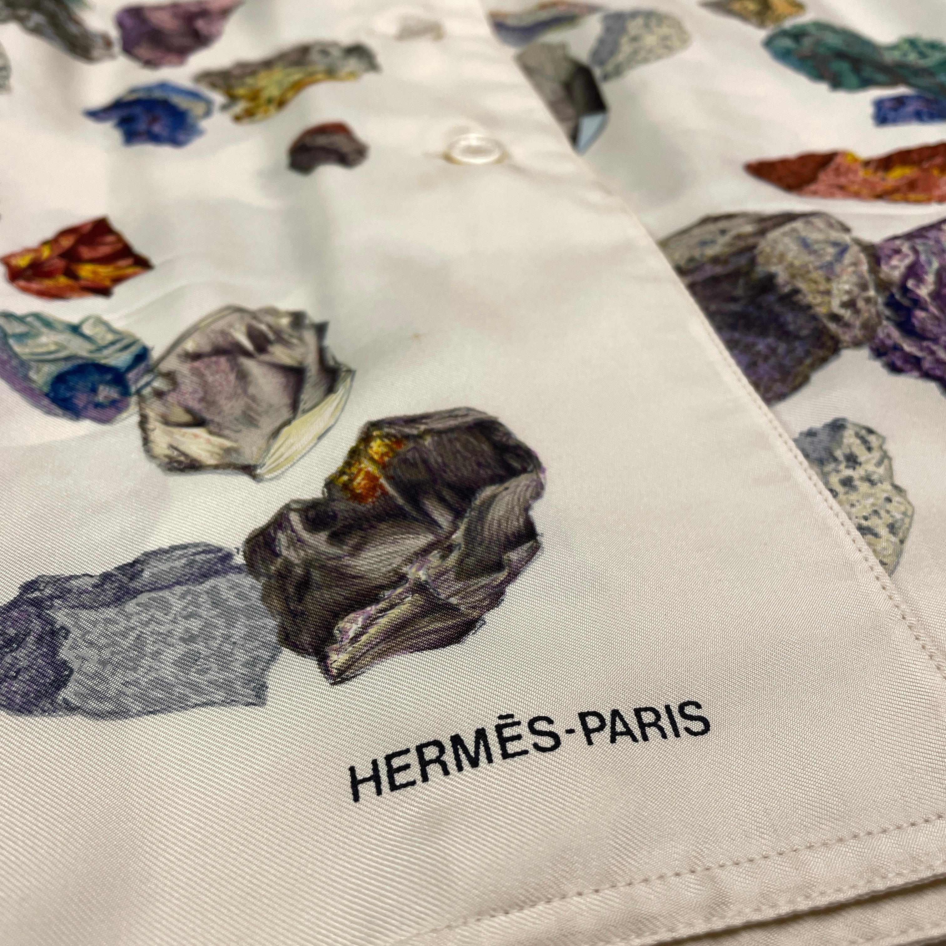 Chemise Hermès 