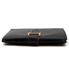 Hermes Mini Bearn H Portefeuille pour hommes