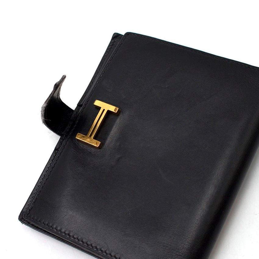 Men's Hermes Mini Bearn H Mens Wallet