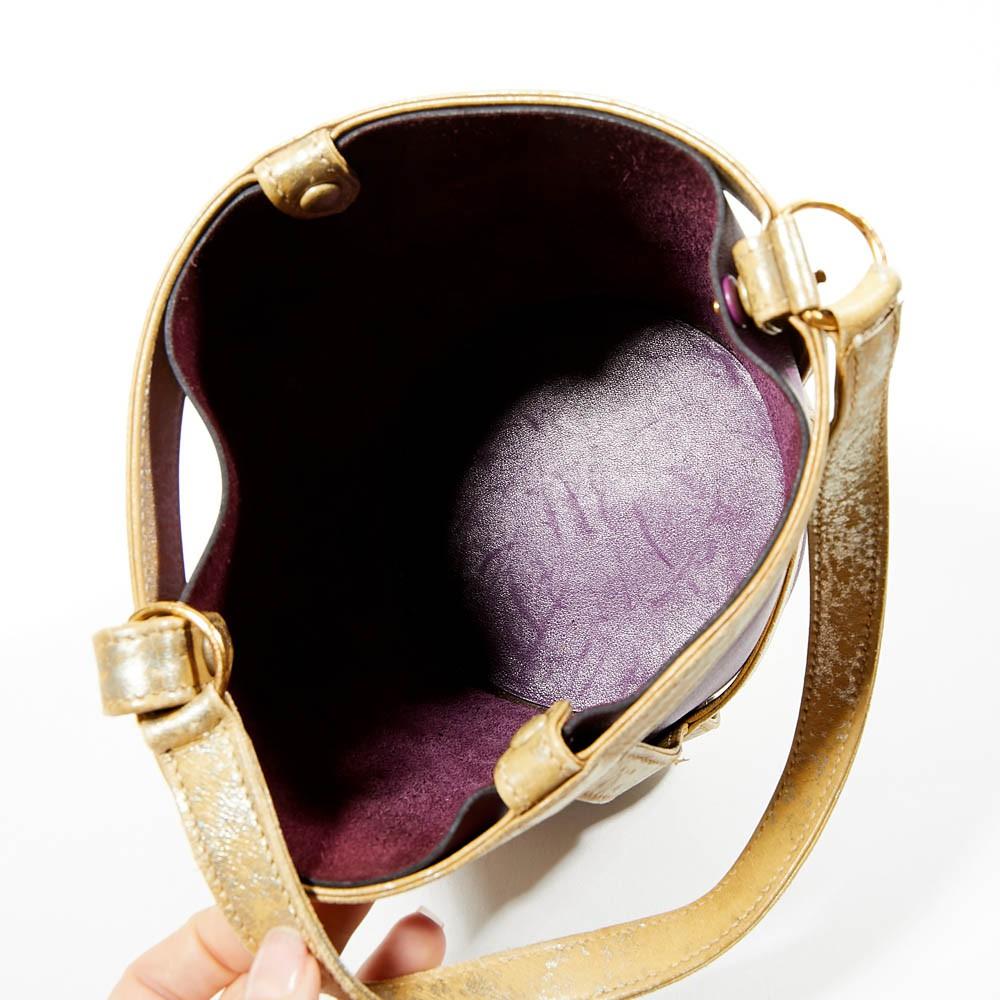 hermes mini bucket bag