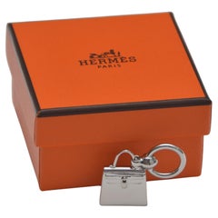 Monedero Hermes Mini Charm  NUEVO
