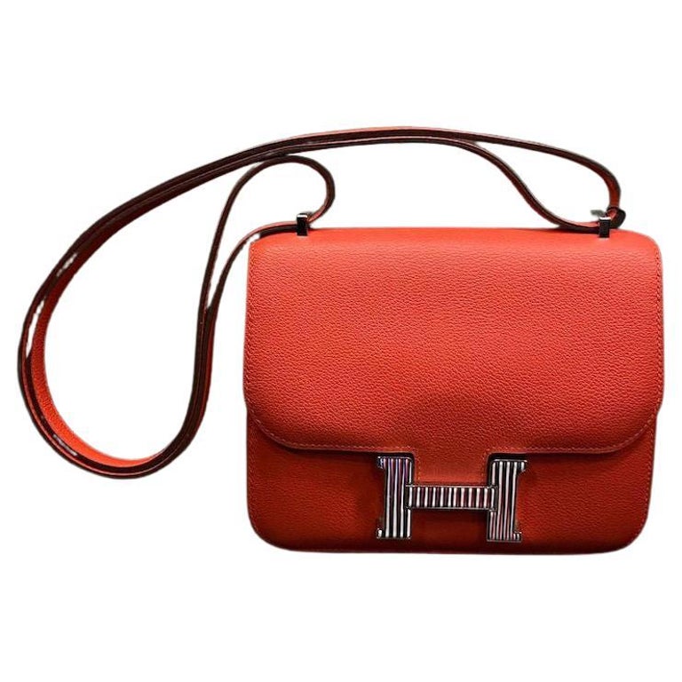 Capucines Mini Autruche - Handbags