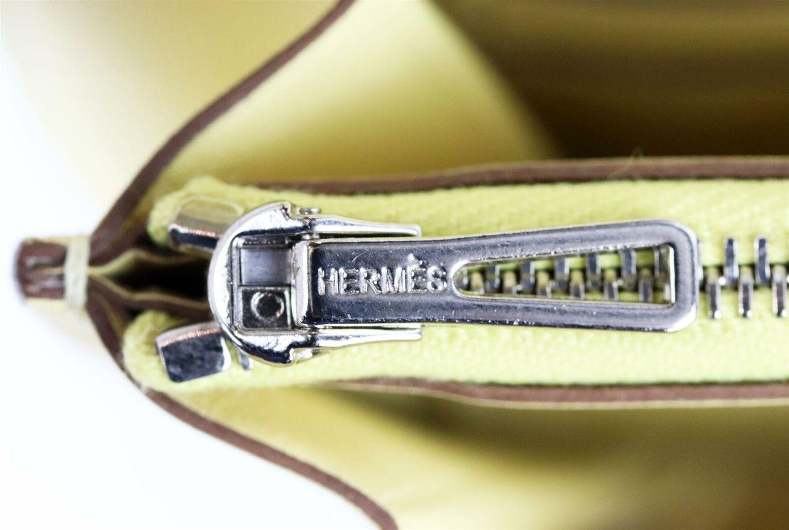  Sac à bandoulière en cuir de veau Hermès Mini Convoyeur Swift Pour femmes 