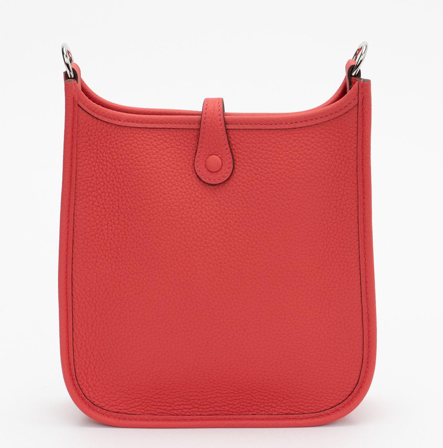 price of hermes mini evelyne