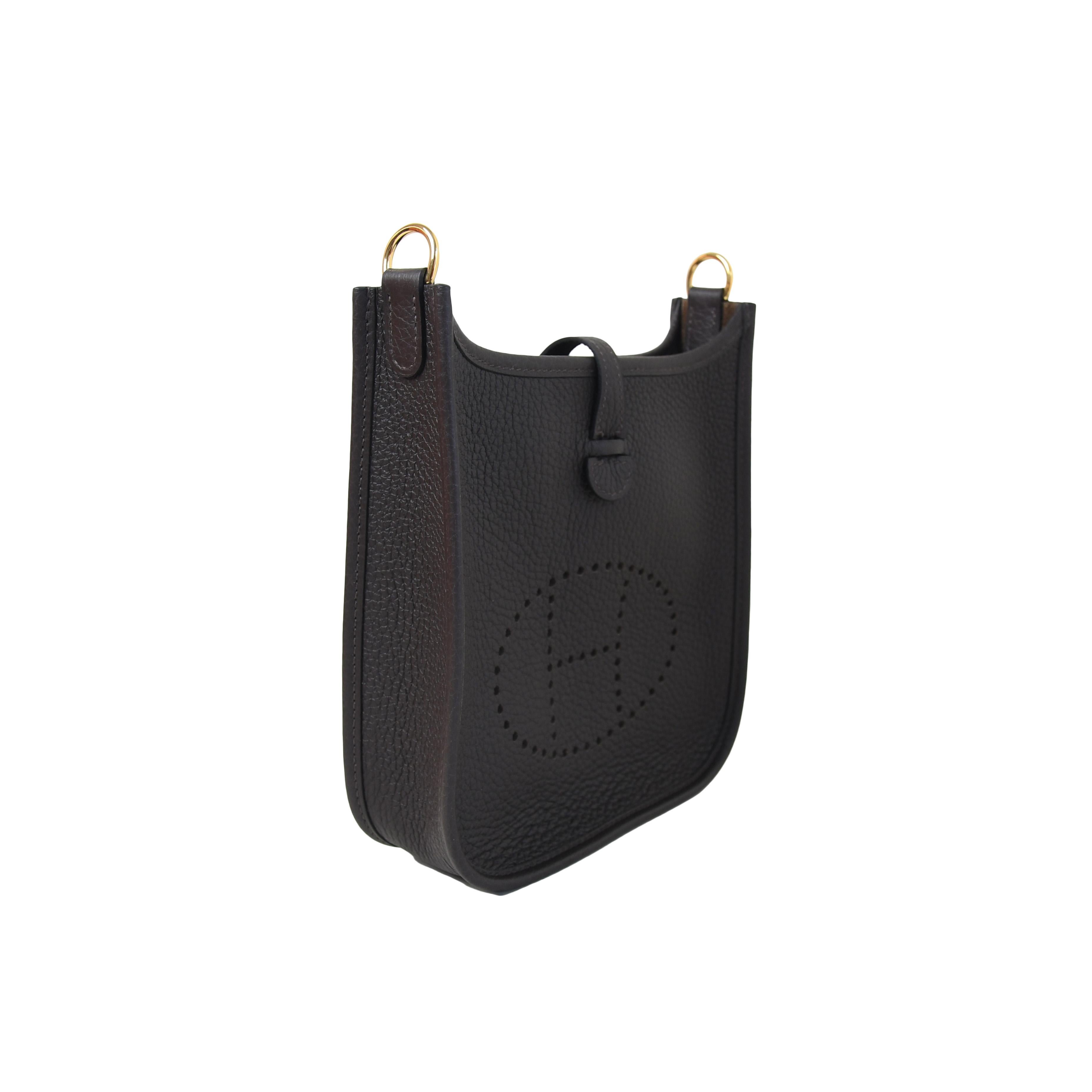hermes evelyne bag