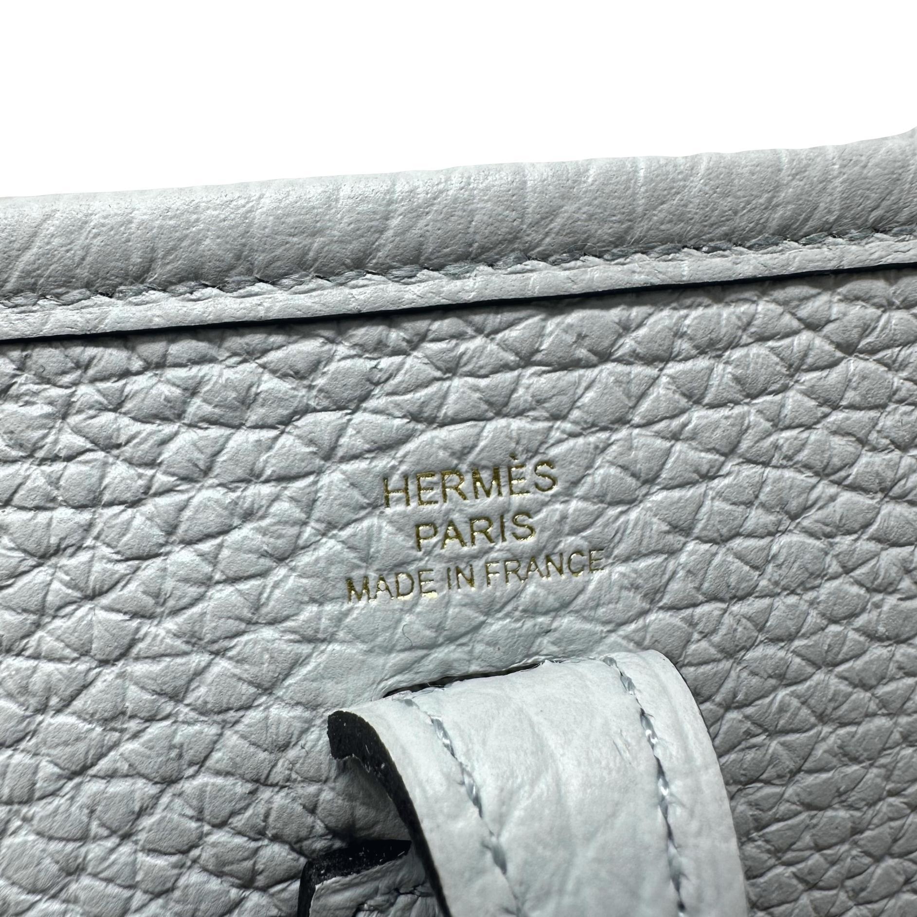 HERMES Mini Evelyne TPM 16 