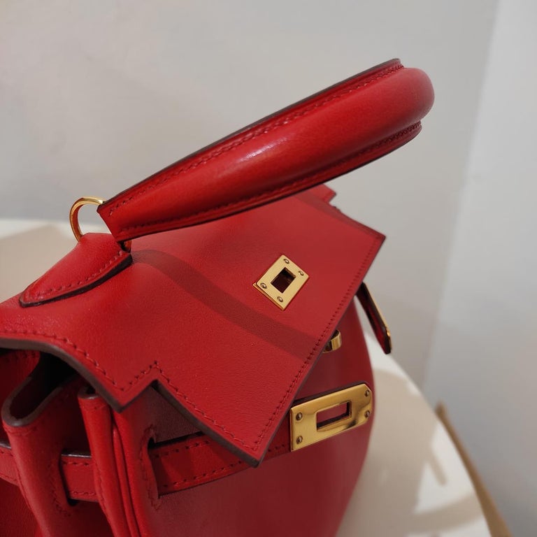 Hermès Mini-Kelly 20 Handbag
