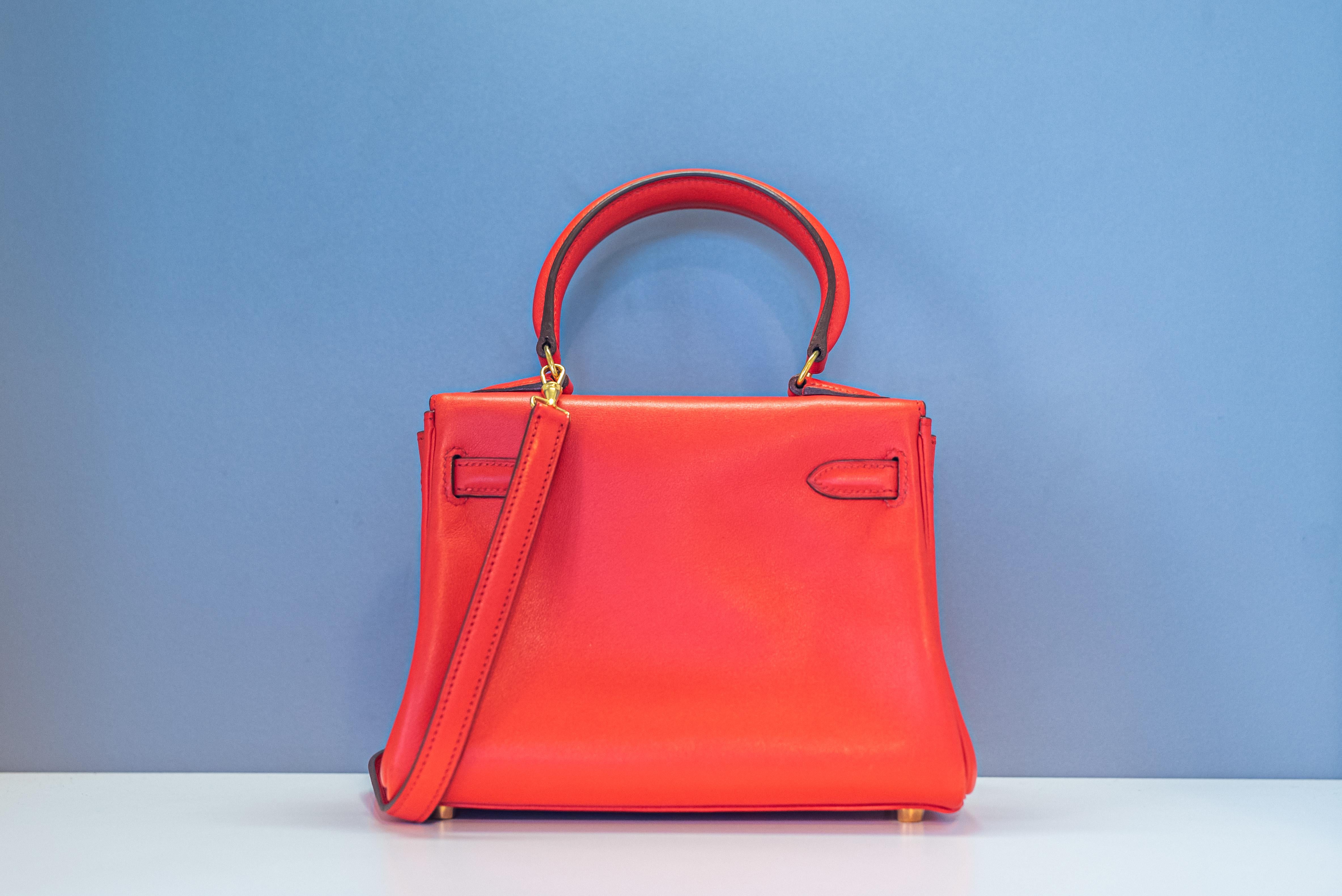 Hermès Mini Kelly 20 size Unica 1