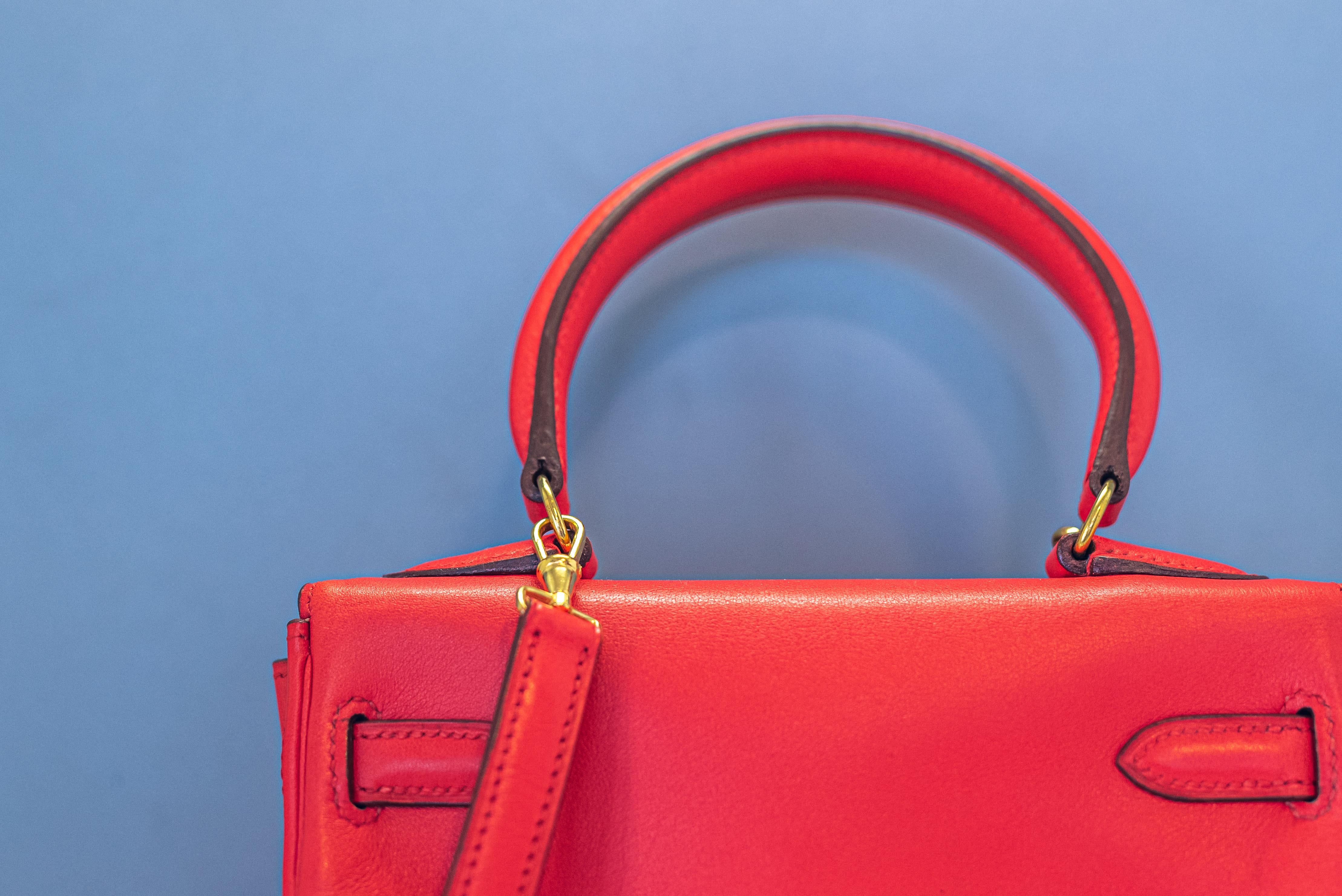 Hermès Mini Kelly 20 size Unica 2