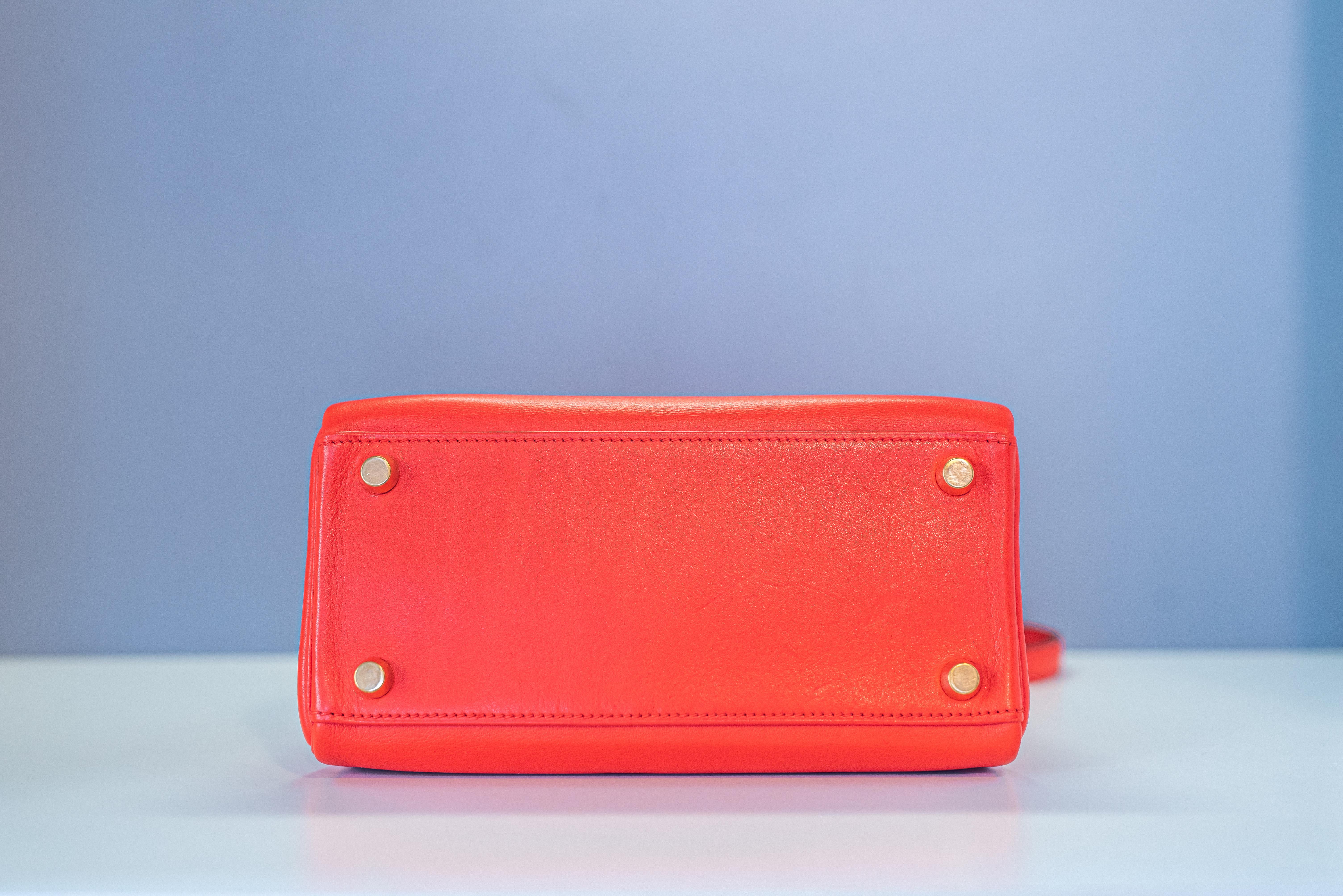 Hermès Mini Kelly 20 size Unica 4