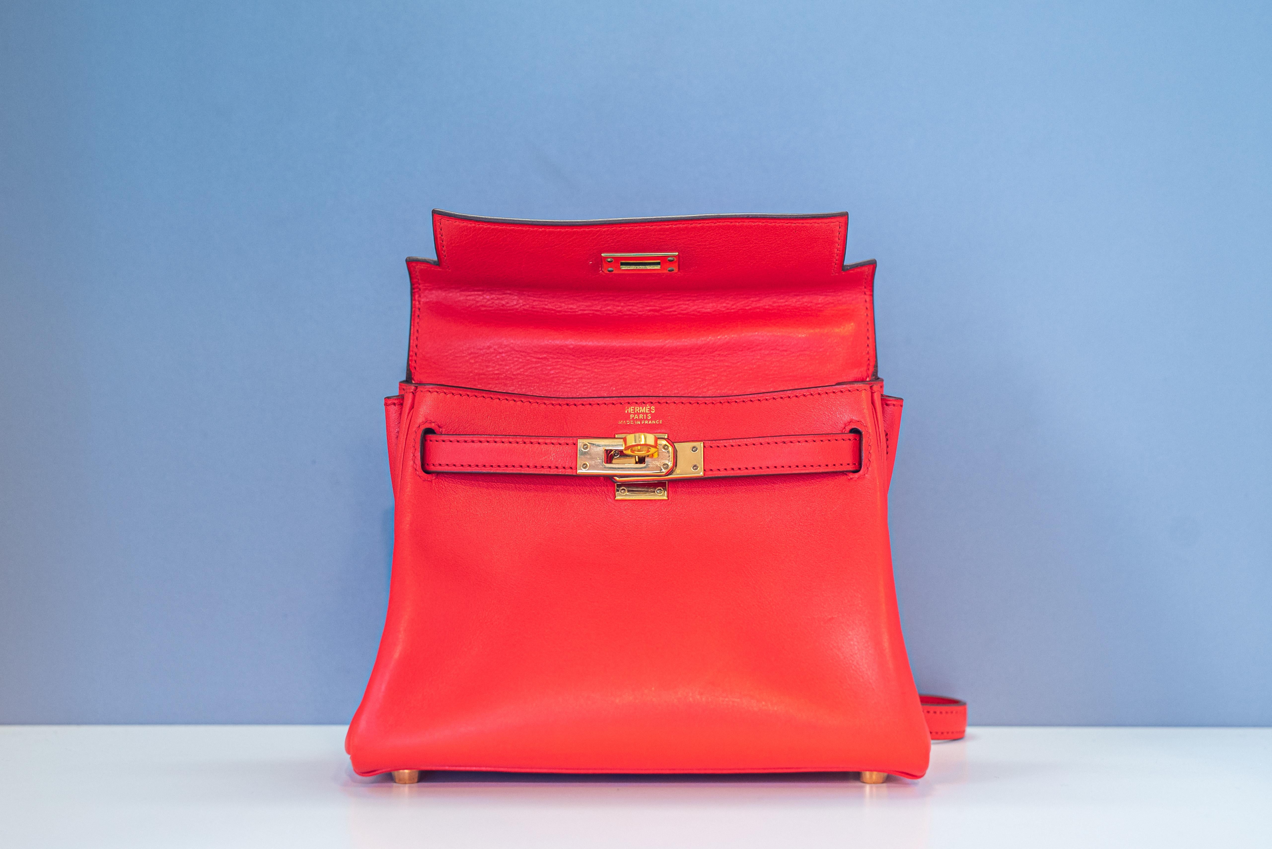 Hermès Mini Kelly 20 size Unica 6