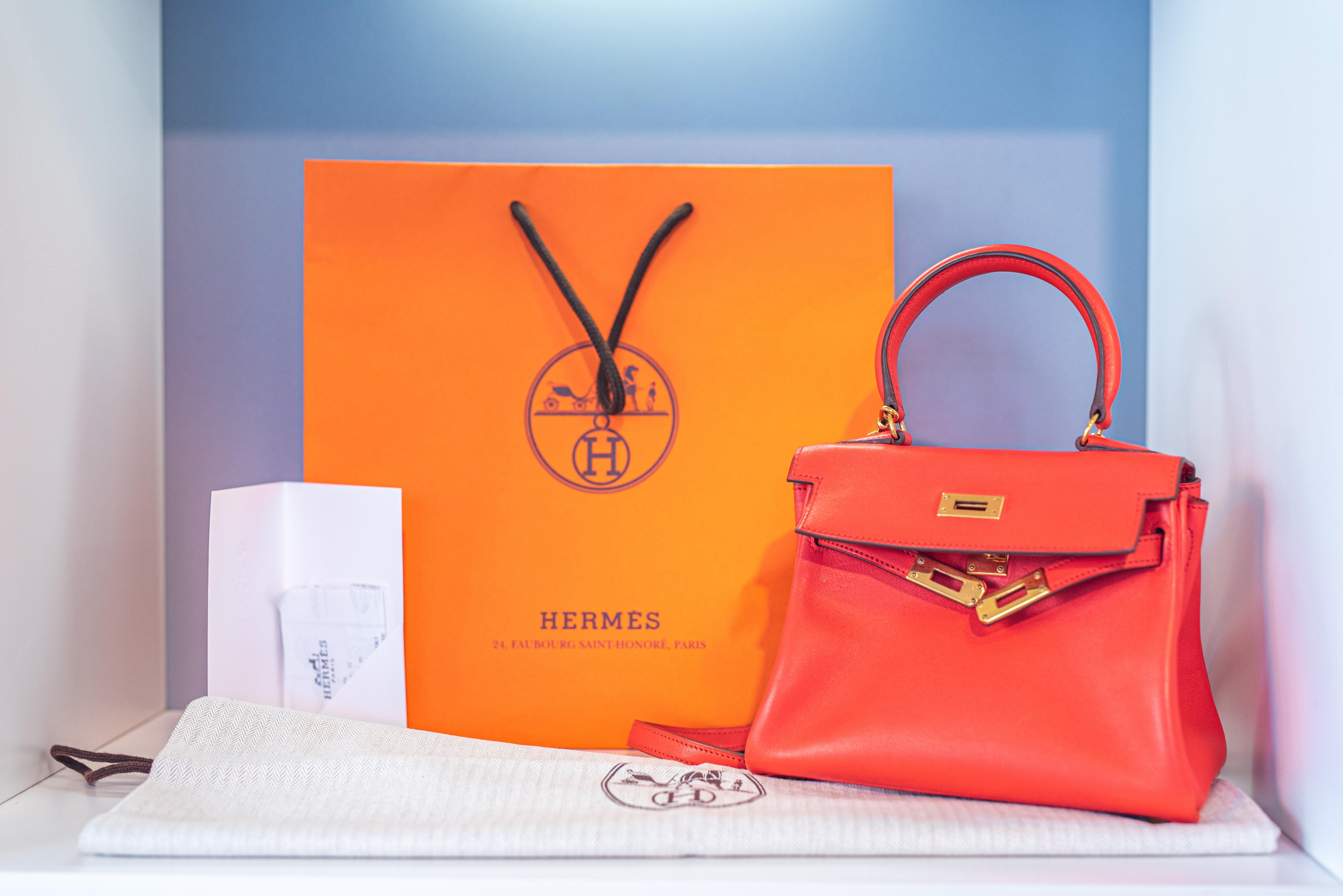 Hermès Mini Kelly 20 size Unica 12