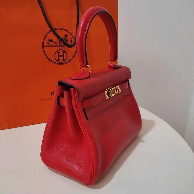Hermès Mini-Kelly 20 Handbag