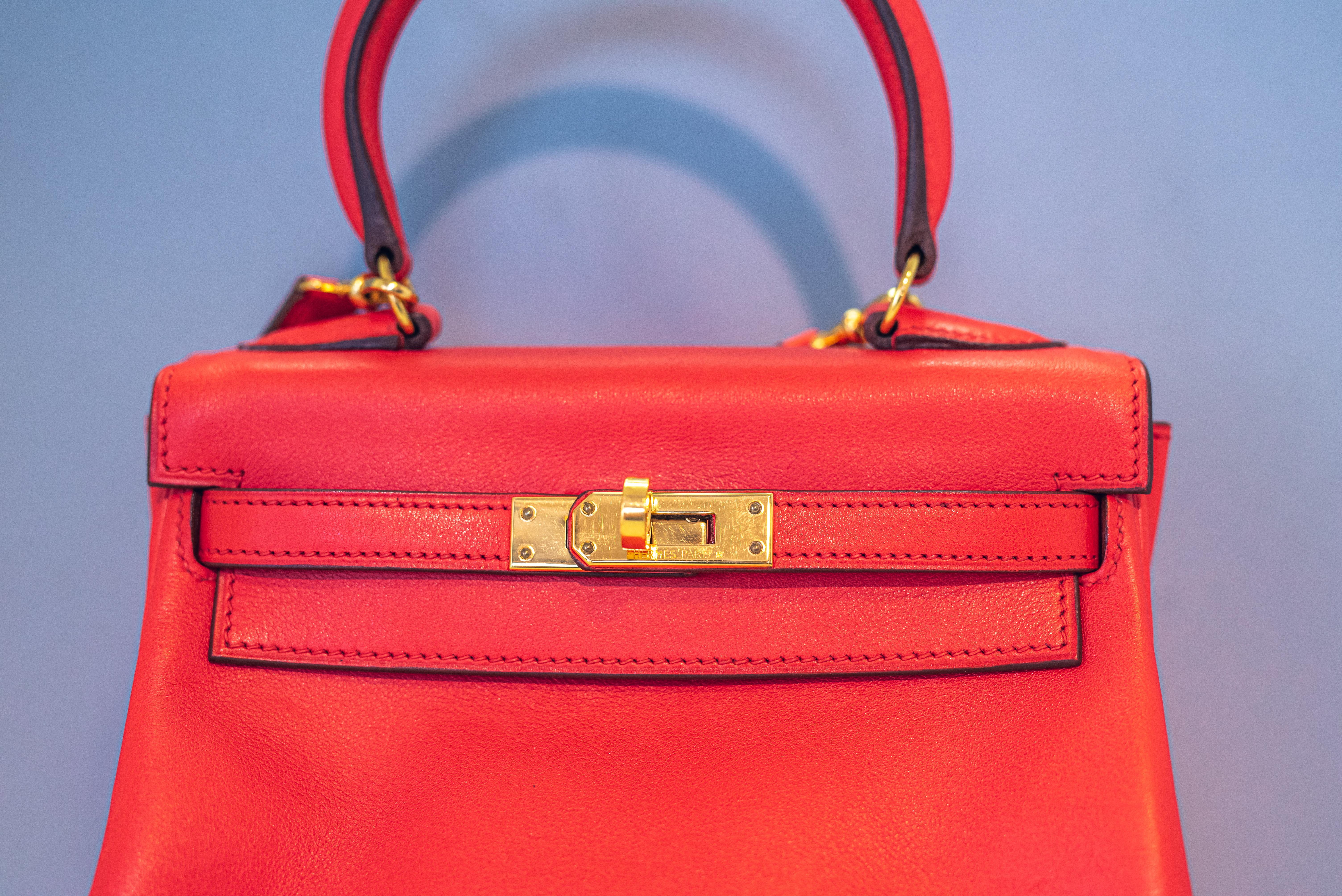 Women's Hermès Mini Kelly 20 size Unica