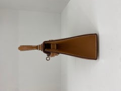 Hermes Mini Kelly Gold GHW