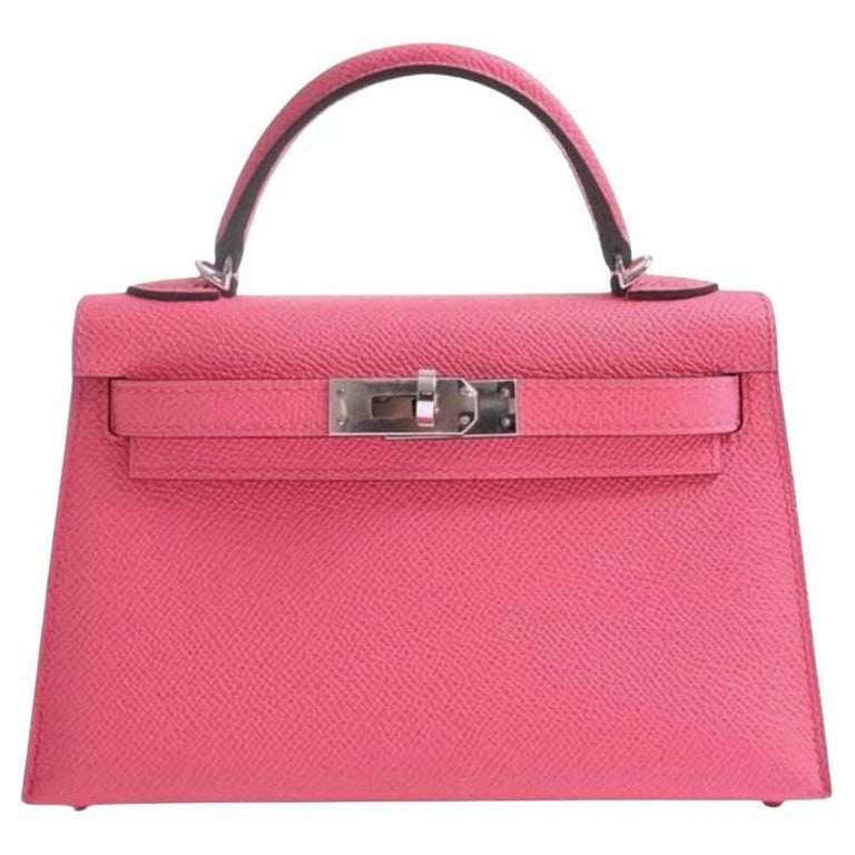 Luxury Brand Hermès to Launch New Handbag Made with Mushroom Leather