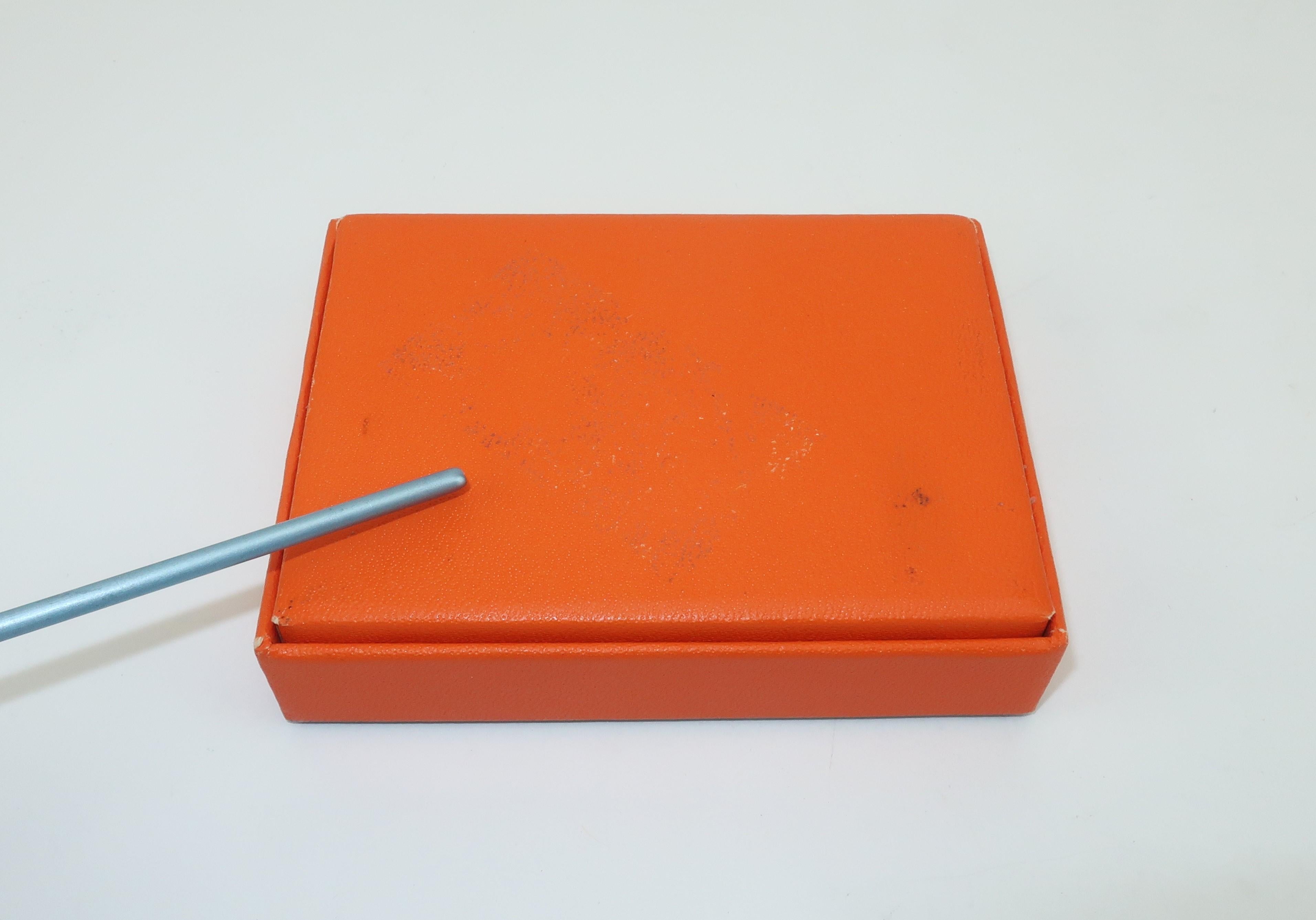 Hermès Mini-Spielkarten mit Jagdhund-Motiv 2