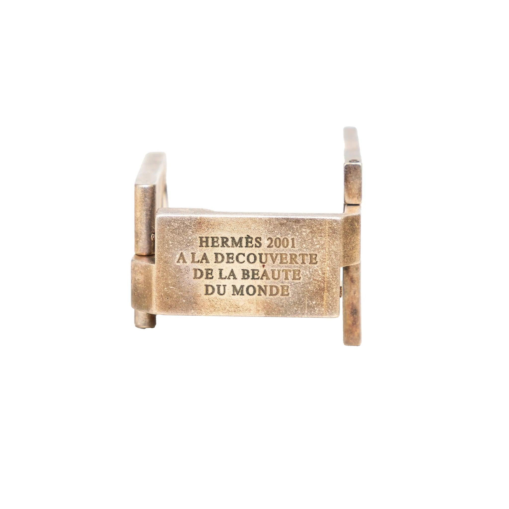 Hermès Miniature Magnifying Glass - '00s For Sale 2