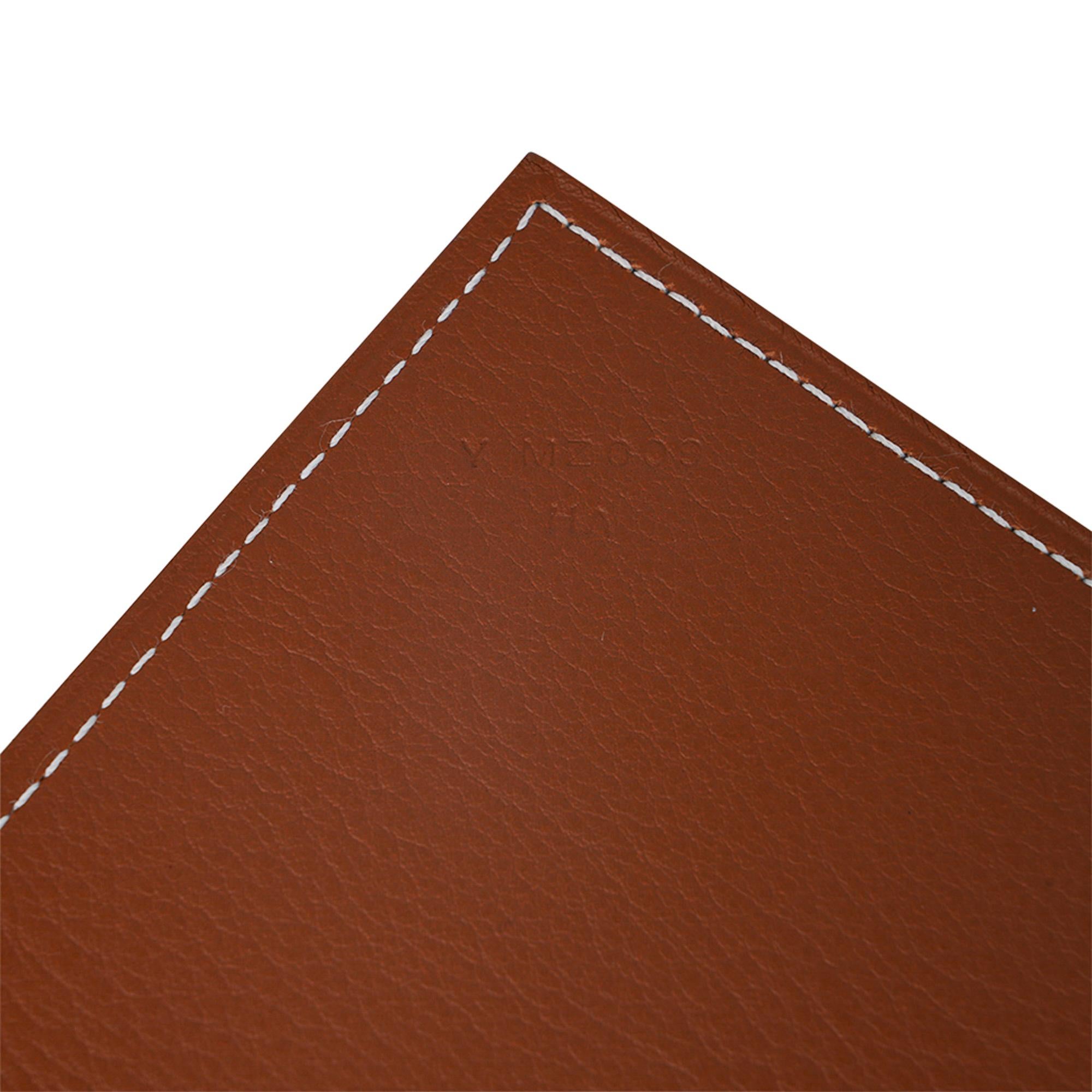 Women's or Men's Hermes Mises Et Relances H Evelyne Desk Mouse Pad