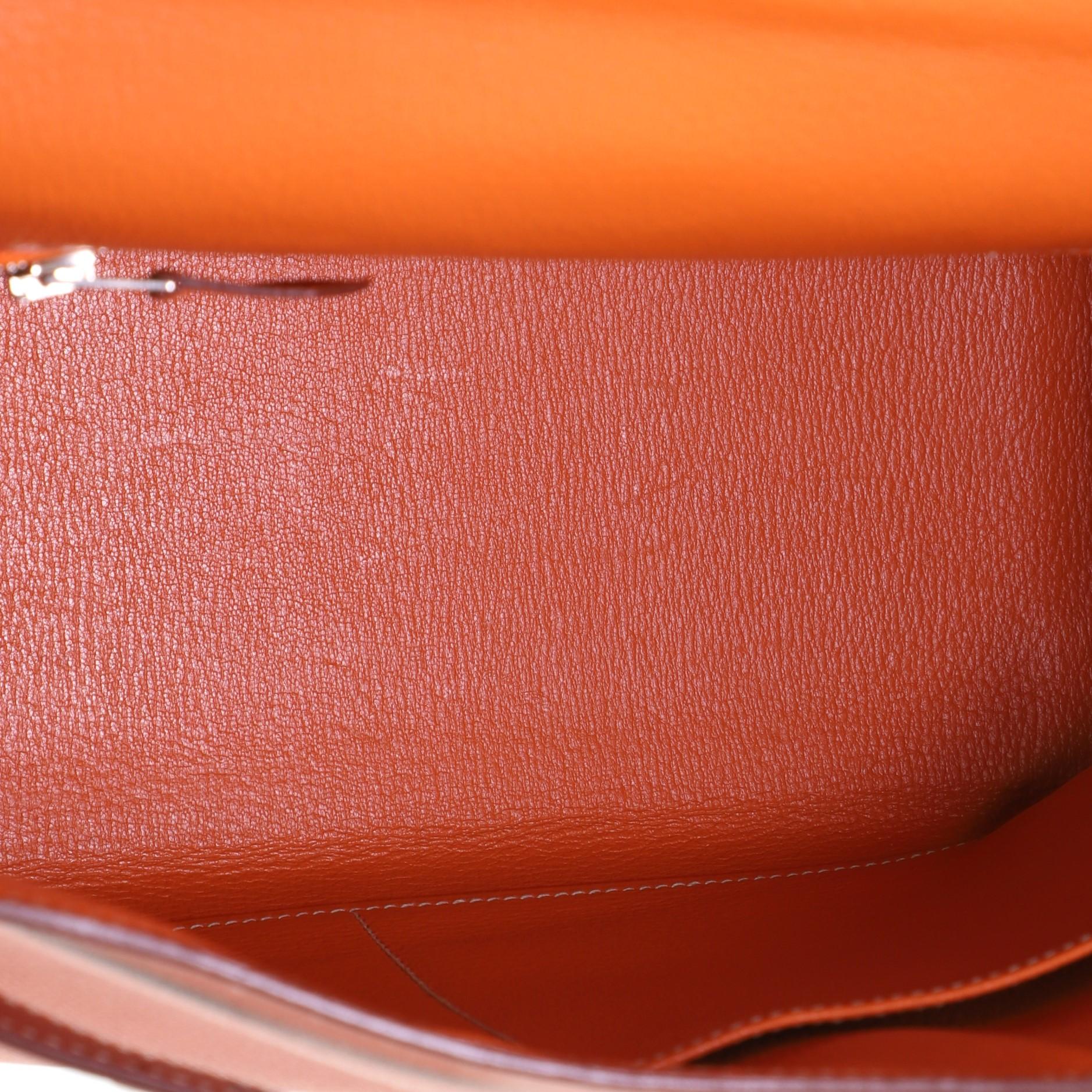 Hermes Model: Candy Kelly Handbag Epsom 32 1