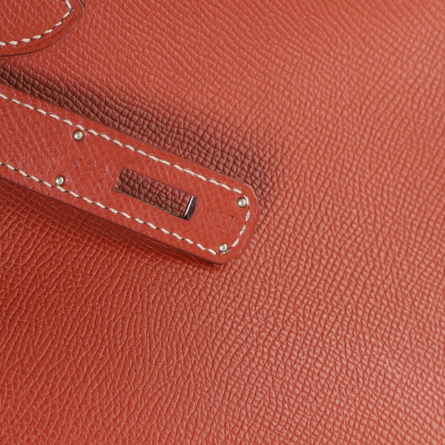 Hermes Model: Candy Kelly Handbag Epsom 32 2