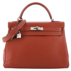 Hermes Model: Candy Kelly Handbag Epsom 32