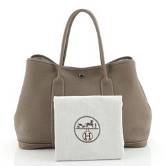 Hermes Model: Garden Party Tote Leather 36