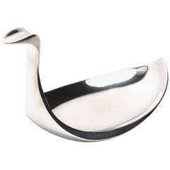 Hermes Modernist Swan Ashtray