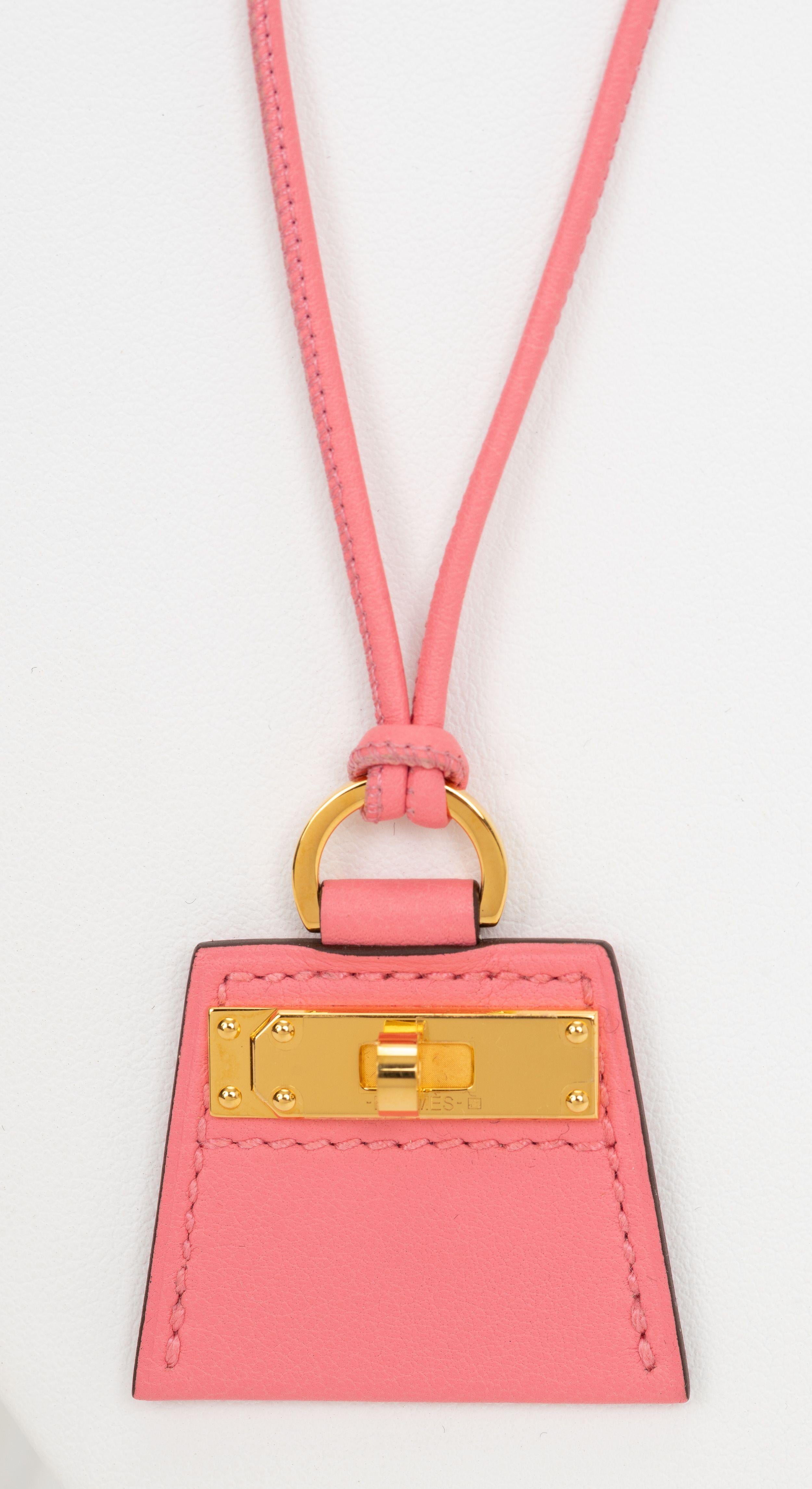 Collana Hermes Mon Petit Kelly In condizioni Nuovo in vendita a West Hollywood, CA
