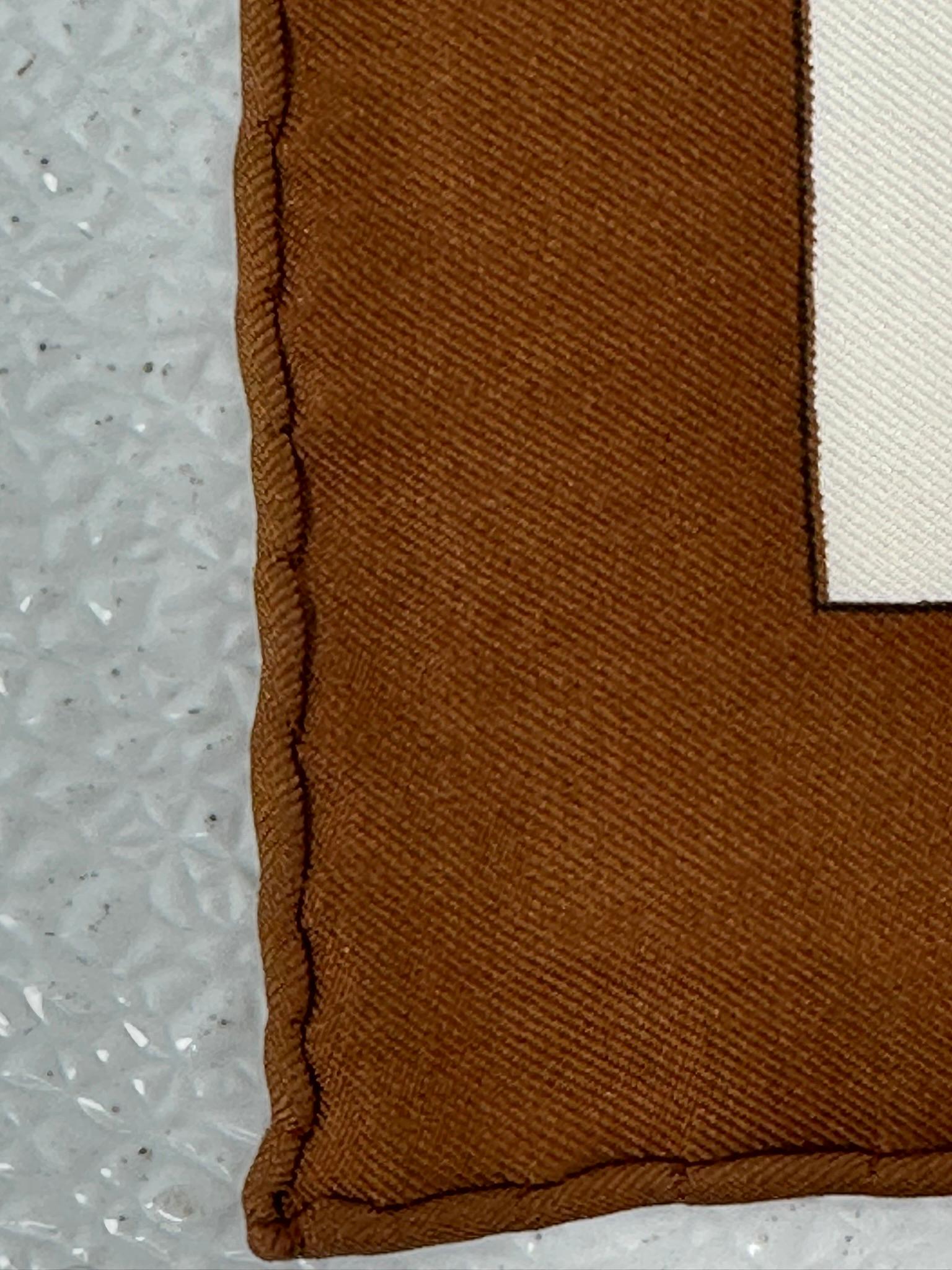 Hermes Monarch, raro foulard in twill di seta da collezione disegnato da Xavier de Poret in vendita 1