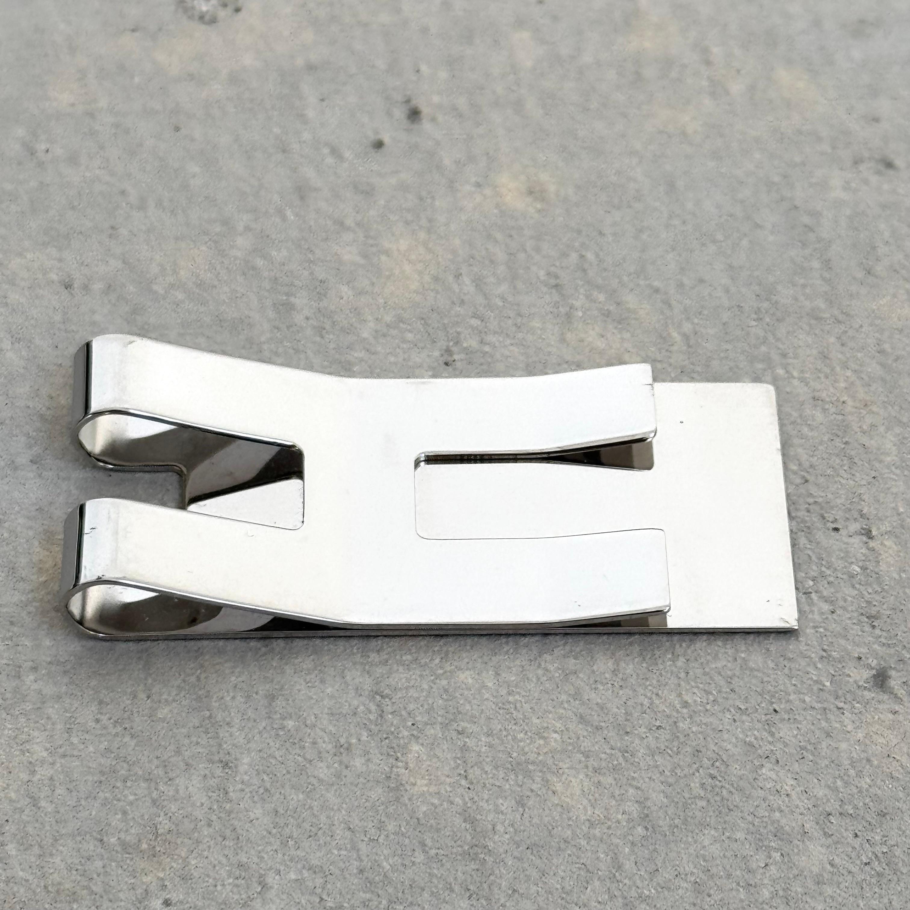 Late 20th Century Hermes Money Clip, 1990s France For Sale