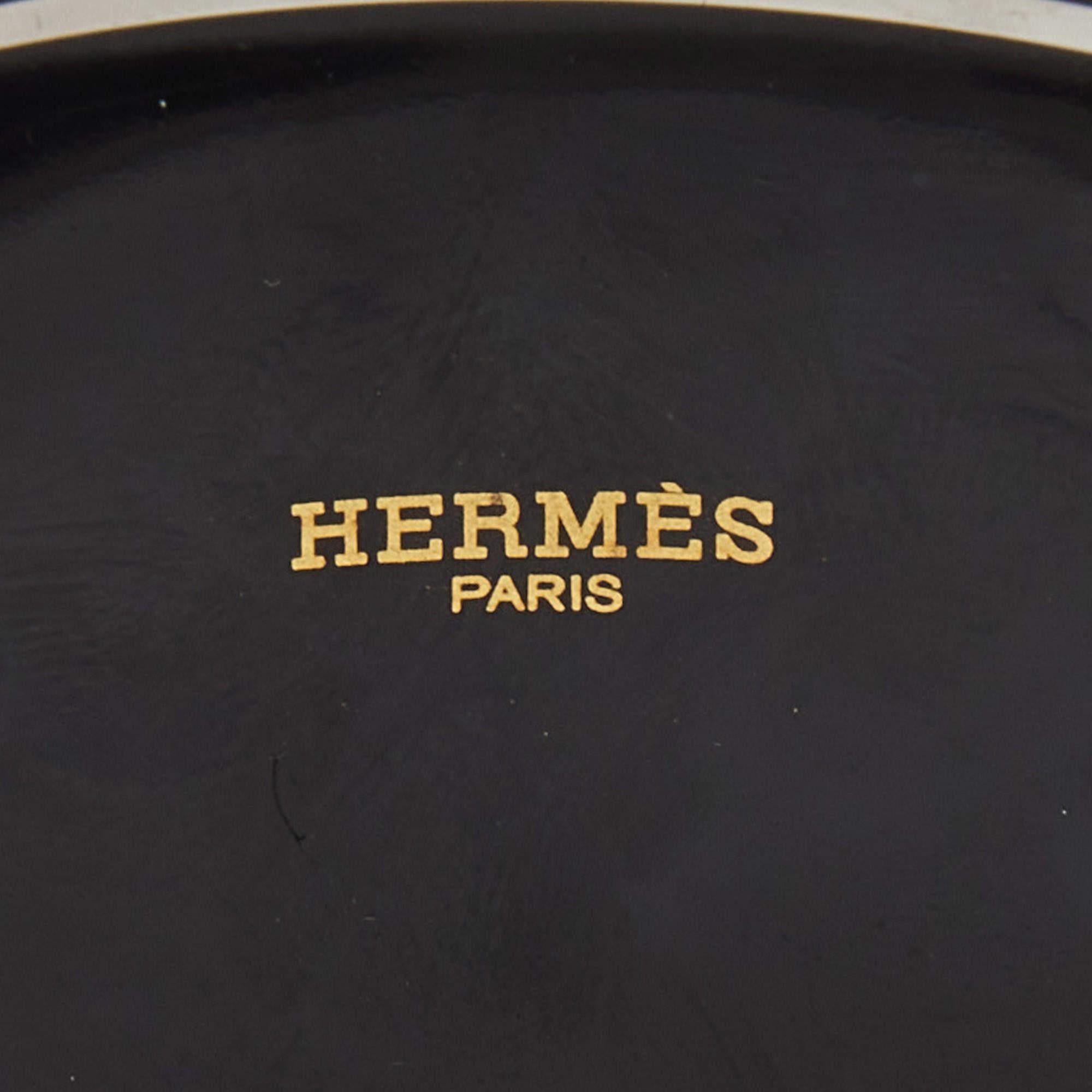 hermes clover bracelet